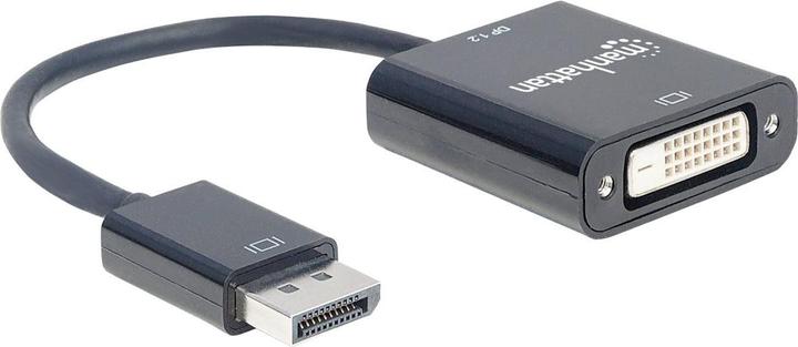 Actual product image Manhattan DisplayPort closed (DVI, 23 cm)