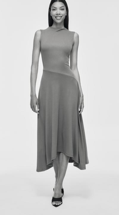 Image du produit Vila VISCARLET Ärmelloses Maxikleid (XXL)