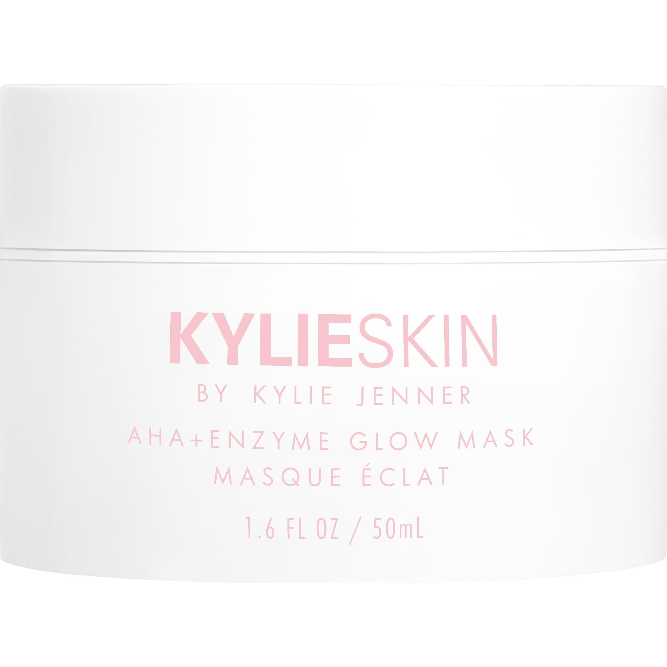 Kylie Jenner, Maschera viso, Kylie Cosmetics - SCRUB Glow Exfoliating Mask 50 ml