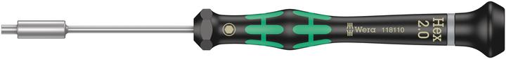 Image du produit Wera 2069 2,0 x 60 mm (Hexagone externe)