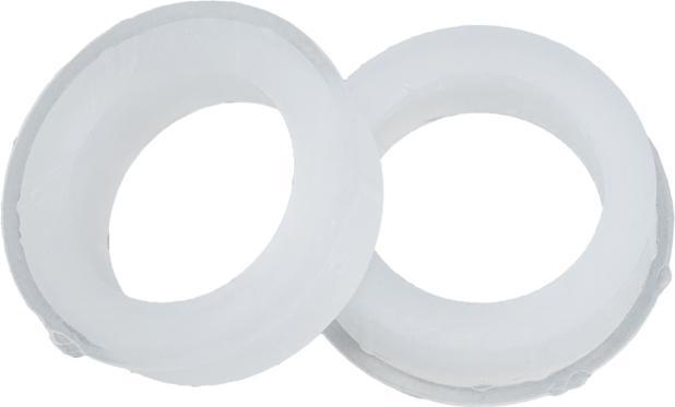 Actual product image Zeintra Insert rings E 14mm (2 pcs.)