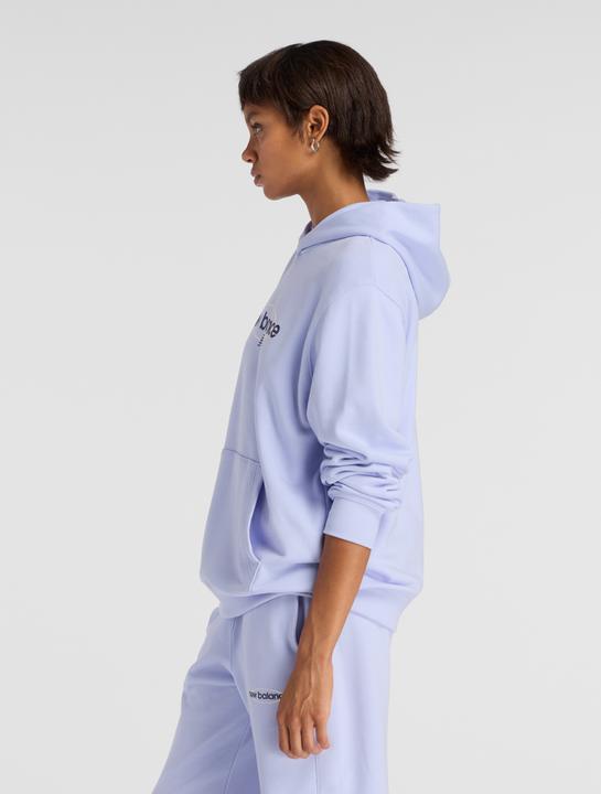 Produktbild New Balance W Sport Graphic Relaxed Hoodie (M)