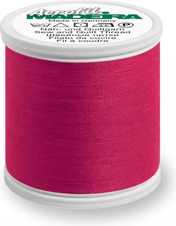 Actual product image Madeira Sewing, Quilt, Overlockg. Aerofil 120 (400 m)