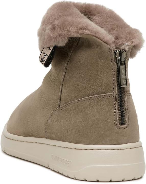 Actual product image Candice Cooper Velours Ankle Boots (35)