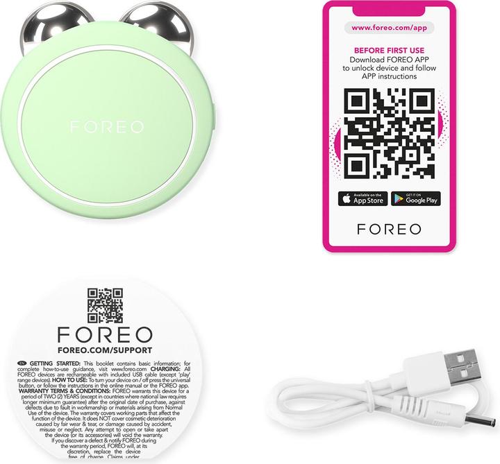 Actual product image Foreo Bear