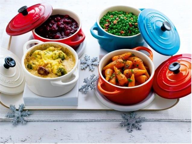 Image du produit Le Creuset Mini-cocotte 0.2 litre
