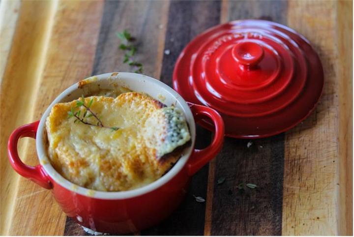 Image du produit Le Creuset Mini-cocotte 0.2 litre