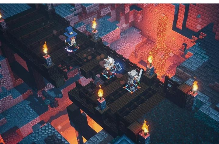 Immagine prodotto Mojang Minecraft Dungeons: Ultimate Edition (Switch, EN)