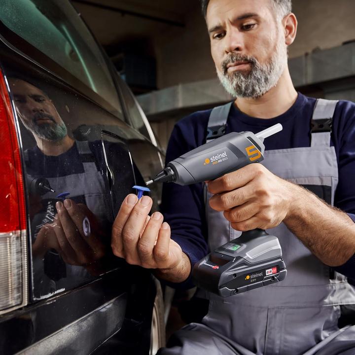 Immagine prodotto Steinel Pistola incollatrice Mobilglue 5011 Case