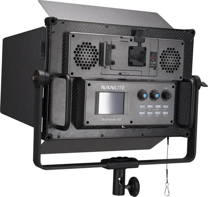 Actual product image Nanlite MixPanel 60 (Video light)