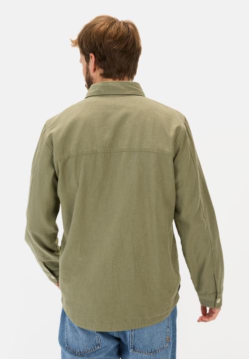 Produktbild Camel Active Overshirt aus Leinen-Baumwoll-Mix (3XL)