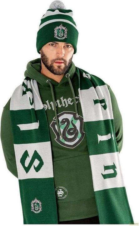 Immagine prodotto Harry Potter Schal Slytherin Long Length