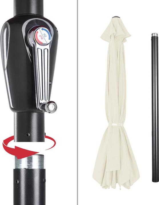 Image du produit Kingsleeve Parasol 3,3 m (3.30 m)