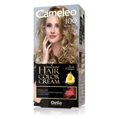 Delia Cosmetics, Haarkleur, Haarkleurverwijderaar