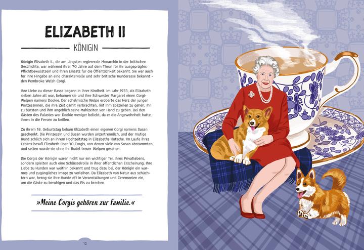 Immagine prodotto Hinter jeder grossartigen Frau steht ein besonderer Hund (Tedesco, Alissa Levy, Gunda Abelshauser, 2024)