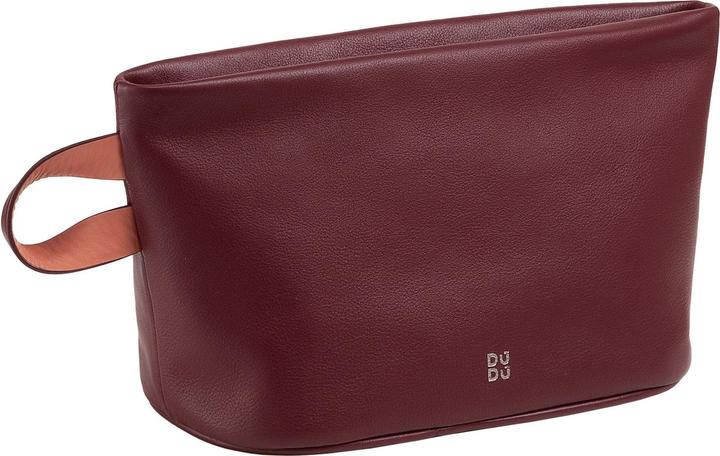 Image du produit Dudu Trousse de toilette Fuerteventura en cuir 28 cm (5 l)