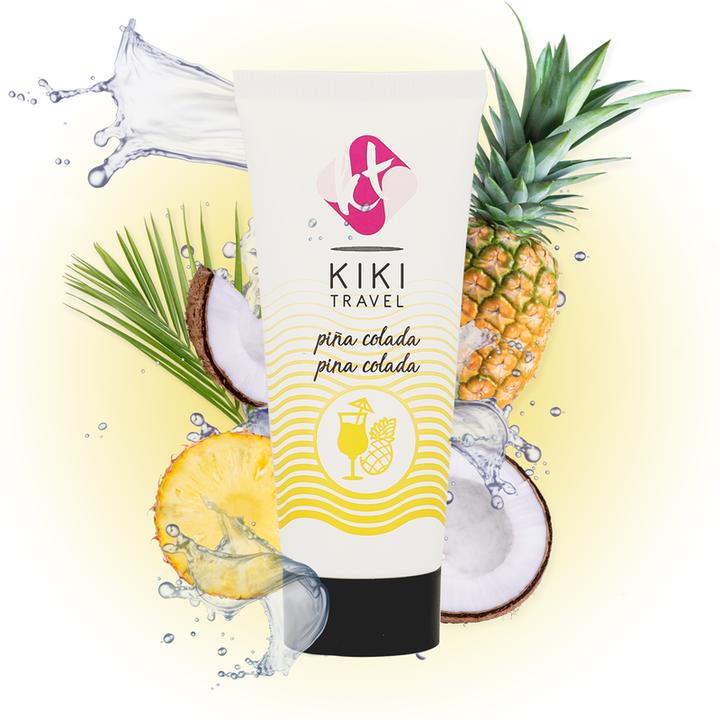 Produktbild Kiki travel Kik Travel Pina Colada Schmiermittel 50 ml (50 ml)
