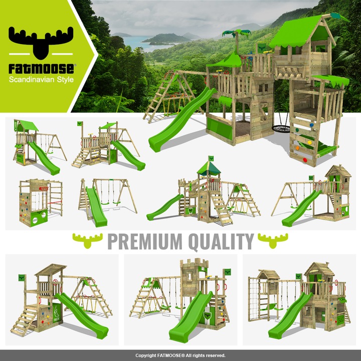 Actual product image Fatmoose ActionArena Air XXL