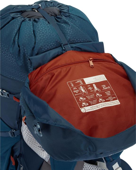 Produktbild Lowe Alpine Yacuri 65 (65 l)