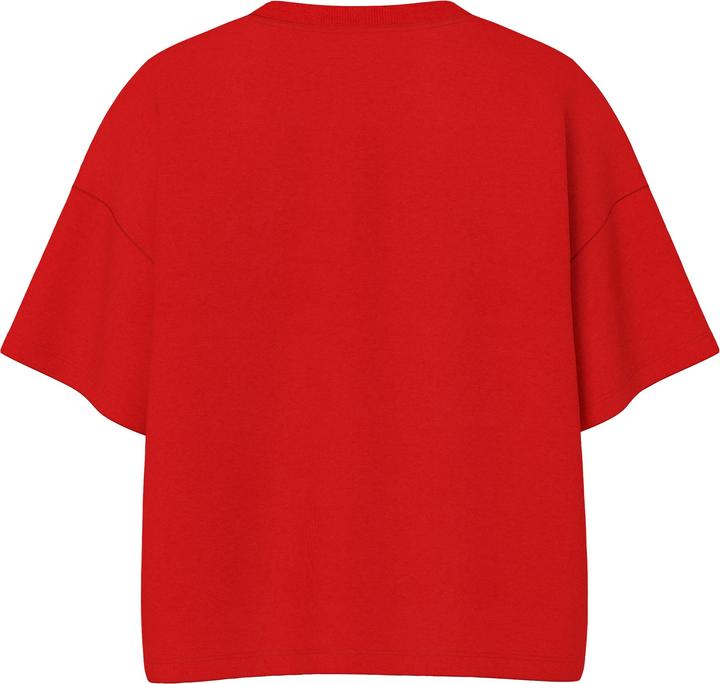 Image du produit Pieces PCCHILLI Oversize Oberteil mit kurzen Ärmeln (L)