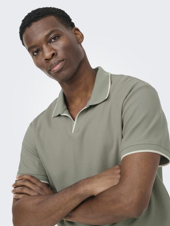 Produktbild Only & Sons ONSASTON Polo Polo (S)
