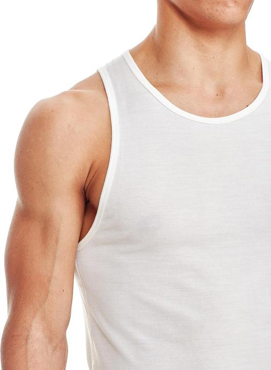 Actual product image Icebreaker Anatomica Tank (L)