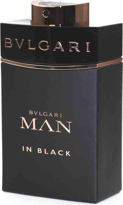 Produktbild Bulgari Man In Black (Eau de Parfum, 100 ml)
