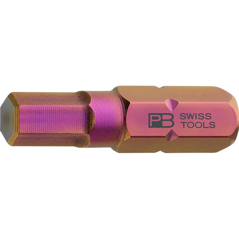PB Swiss Tools, Bits, Precision Bits (2.5 mm)