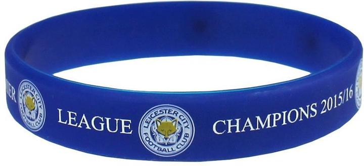Produktbild Leicester City FC UTTA1376 P (7 cm, 100% Silikon)