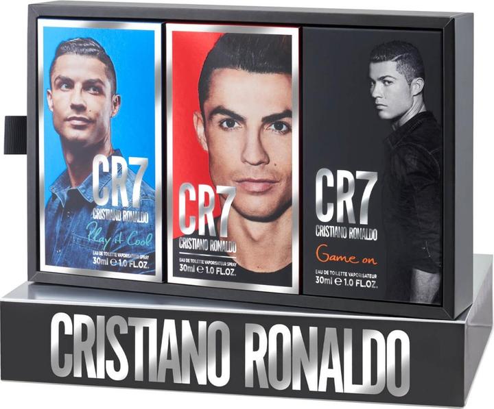 Actual product image CR7 - Special Trio (Eau de toilette)