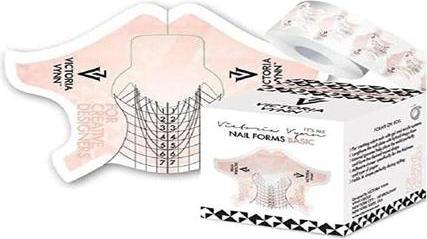 Visconti Di Modrone Victoria Vynn Nail Forms