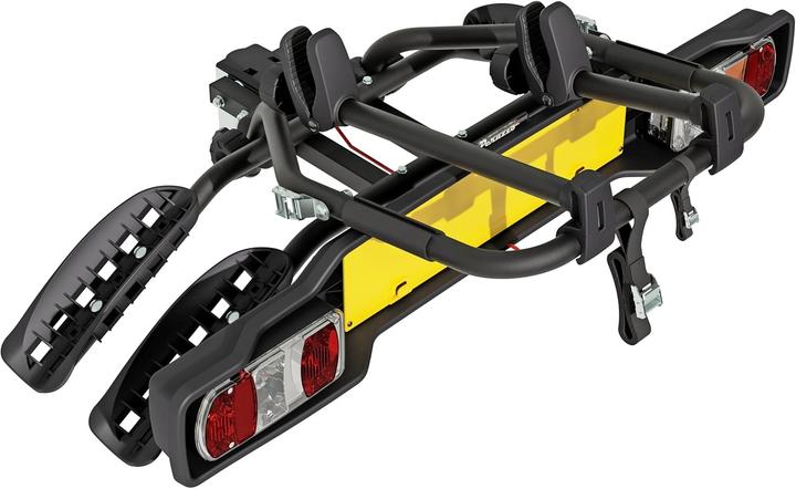 Image du produit Peruzzo Siena Anhängerkupplung für 2 FahrräderSchwarz