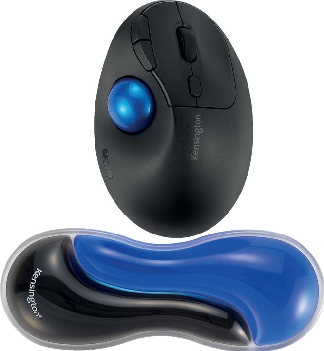 Produktbild Kensington Gel-Handgelenkauflage Slim Duo