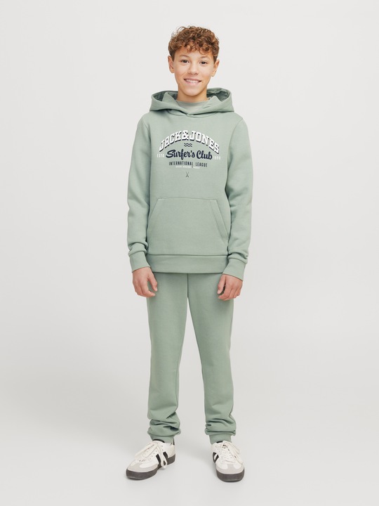 Immagine prodotto Jack & Jones JJELOGO SWEAT HOOD 2 COL 24/25 NOOS JNR (128)