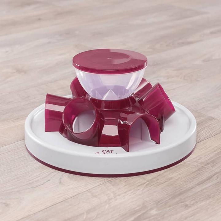 Produktbild Trixie Tunnel Feeder (Intelligenzspielzeug Katze)