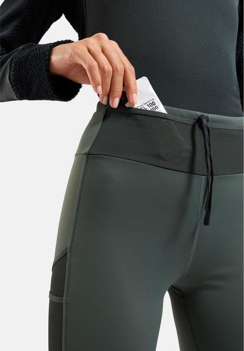 Image du produit Odlo Women's X-Alp Cargo Winter Tights (S)