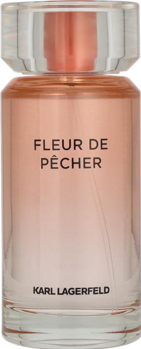 Produktbild Karl Lagerfeld Fleur De Pecher (Eau de Parfum, 100 ml)
