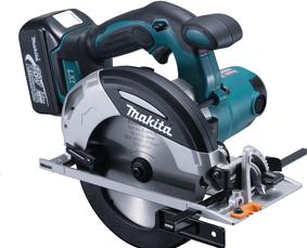 Immagine prodotto Makita DHS630RTJ Sega circolare a batteria 66 mm 18 V / 5,0 Ah