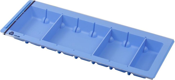 Immagine prodotto Wiegand Medidispenser XXL-Flex 26,4x9,9cm 7 parti