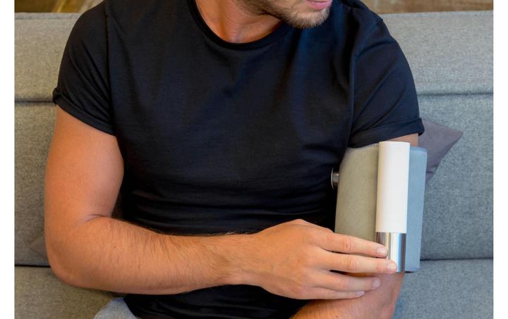 Immagine prodotto Withings BPM Monitor della pressione arteriosa centrale (Sfigmomanometro per braccio)