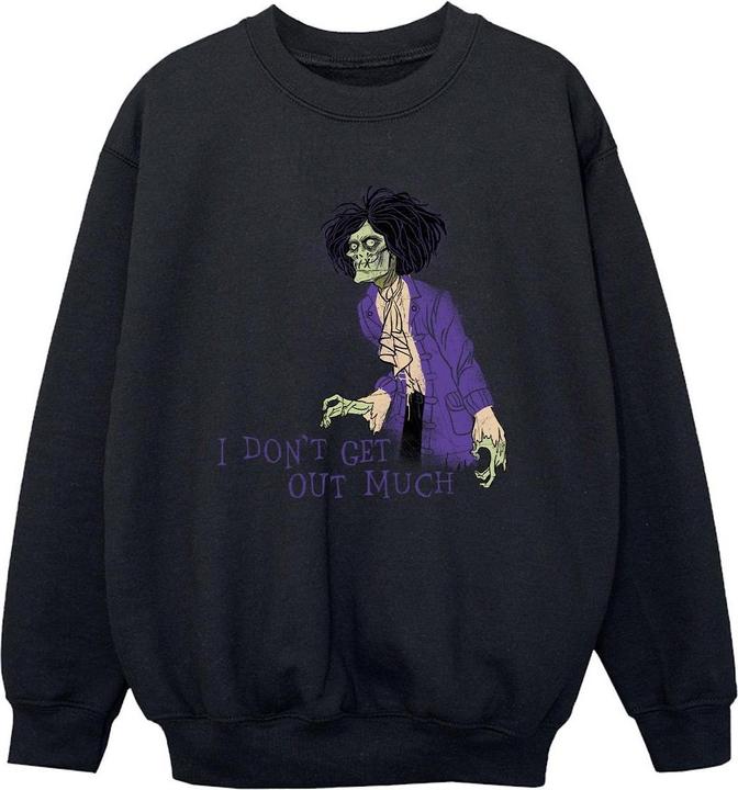 Immagine prodotto Disney Hocus Pocus Don't Get Out Much Felpa Ragazzi (116)