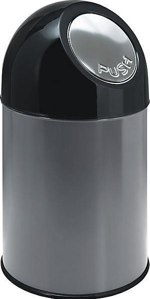 Produktbild kaiserkraft Abfallsammler PUSH (30 l)