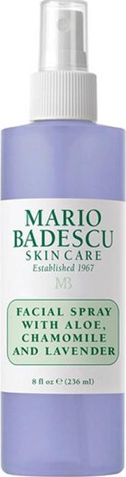 Image du produit Mario Badescu Spray pour le visage à l'aloès, à la camomille et à la lavande 236ml (236 ml, Spray visage)
