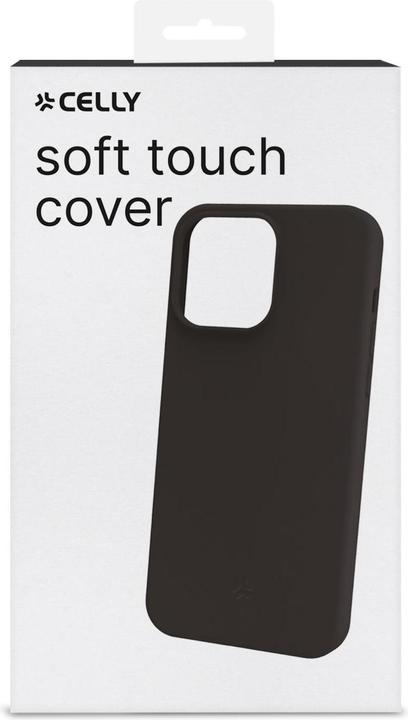 Produktbild Celly Cromo Iphone 15 Bk (Apple iPhone 15)