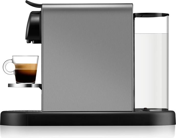 Image du produit Krups Nespresso CitiZ Platinum (NESPRESSO Original, Prise UE)
