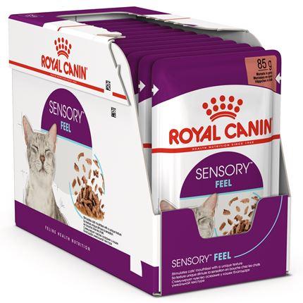 Produktbild Royal Canin Sensory Feel Sauce (Adult, 1 Stk., 85 g)