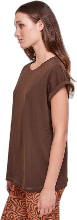Produktbild Urban Classics Ladies Extended Shoulder Tee - 2126 (5XL)