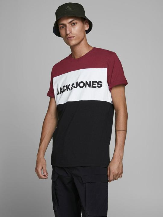 Image du produit Jack & Jones Logo blocking (XS)