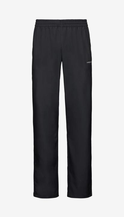 Actual product image Head Club Pants JR black (140)