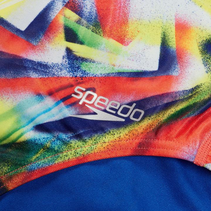 Image du produit Speedo Allover Digital Lattice Tie-Ba (34, 38)